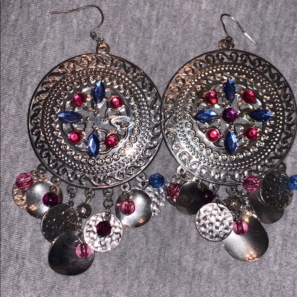 BOHO STYLE EARRINGS